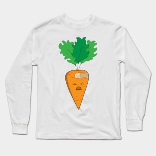 Carrots Have Feelings too Long Sleeve T-Shirt